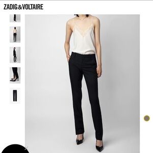 Zadig & Voltaire pants!
